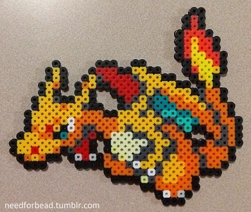 Inspiration Charizard