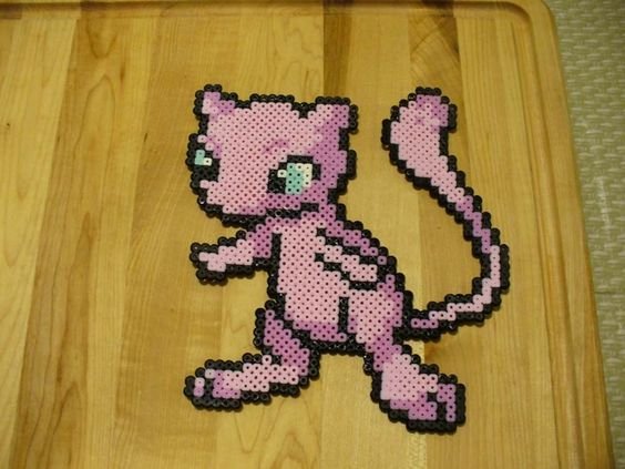 Inspiration Mew Pokemon