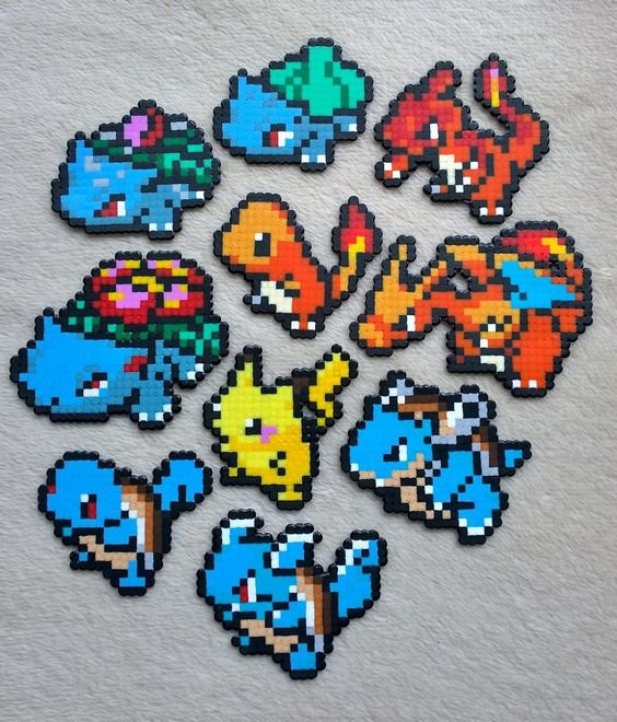 Inspiration Blastoise