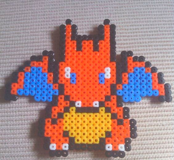 Inspiration Charizard