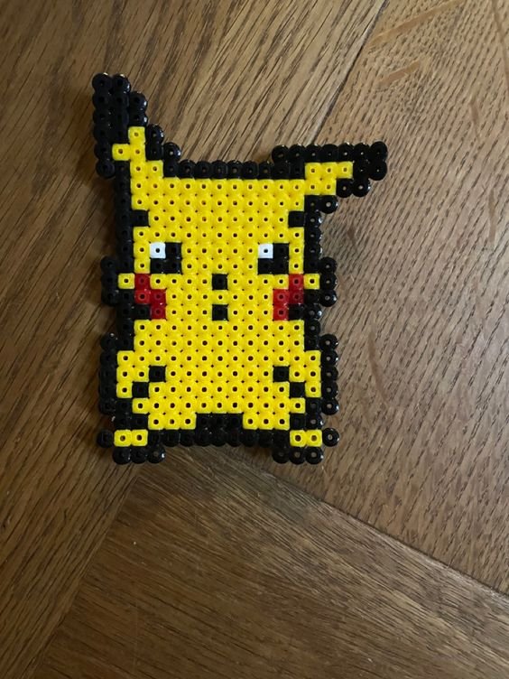 Inspiration Pikachu