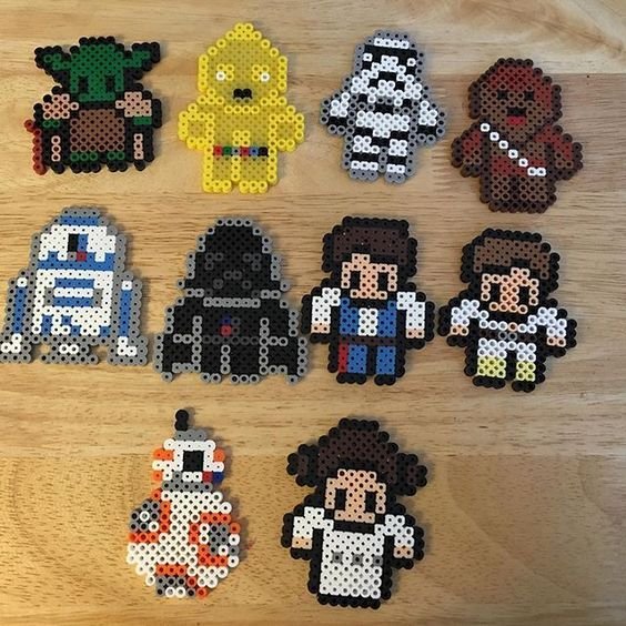 Inspiration Star Wars