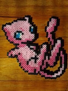 Inspiration Mew Pokemon