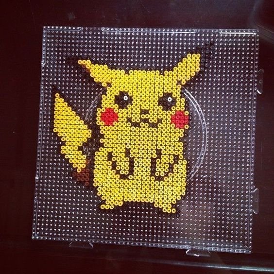Inspiration Pikachu