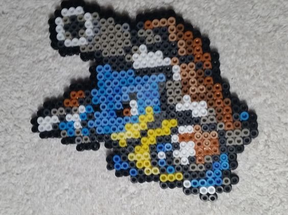 Inspiration Blastoise