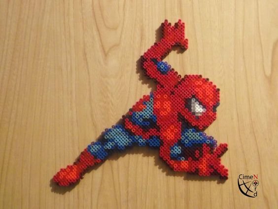 Spiderman modèle 6