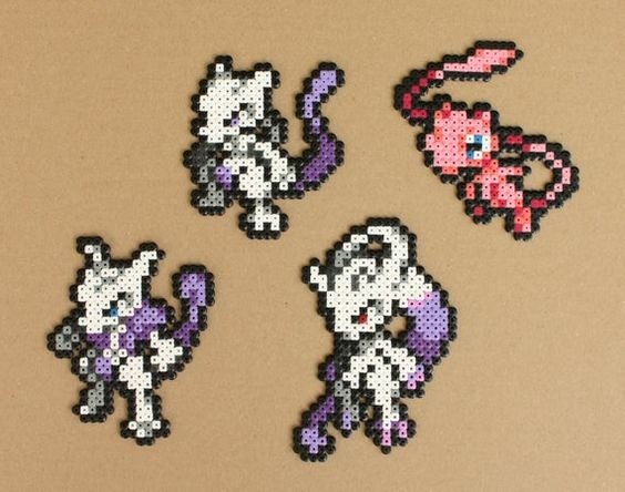Inspiration Mew Pokemon