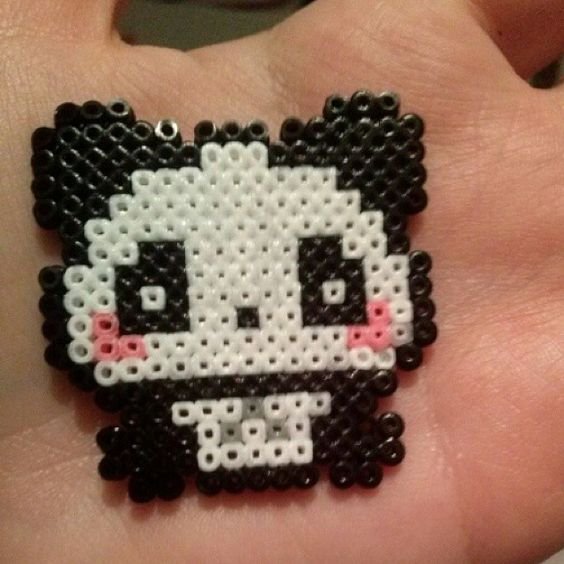 Panda Perles a Repasser