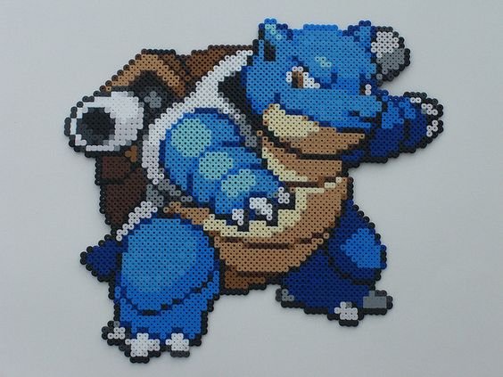 Inspiration Blastoise