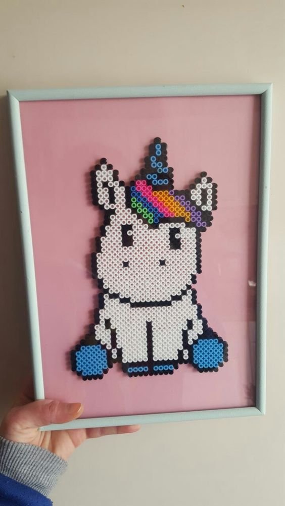 Licorne modèle 4