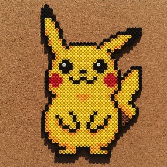 Inspiration Pikachu