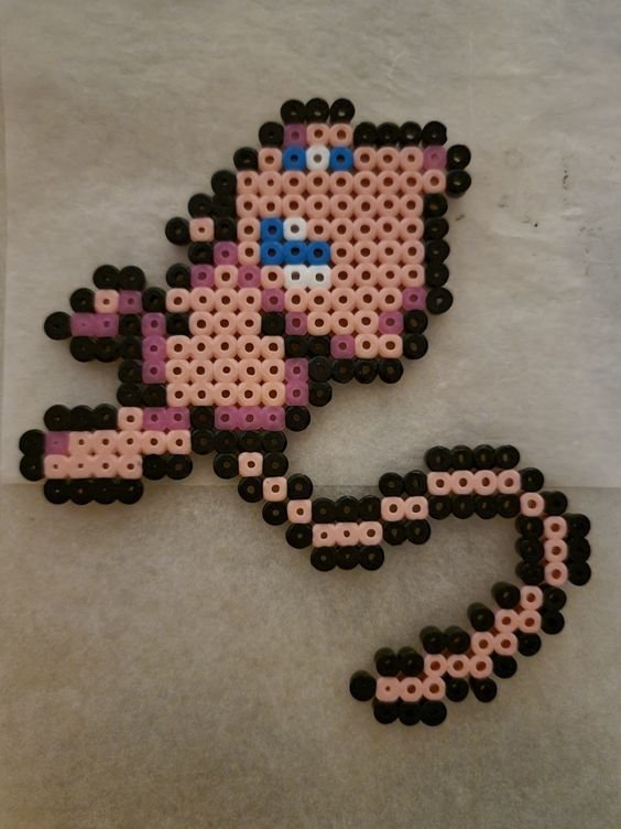 Inspiration Mew Pokemon