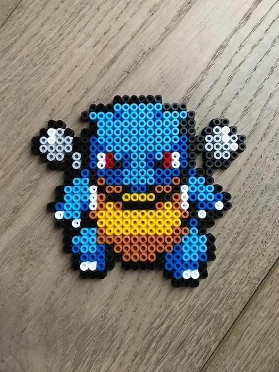 Inspiration Blastoise