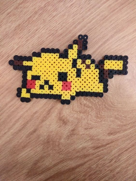 Inspiration Pikachu