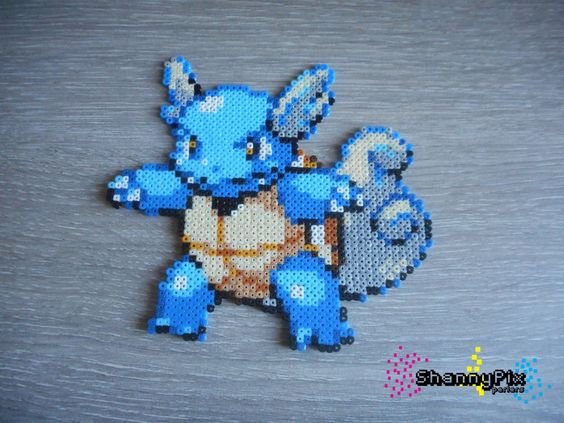 Inspiration Blastoise