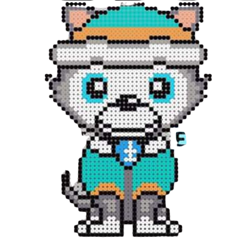 Perles à repasser Everest