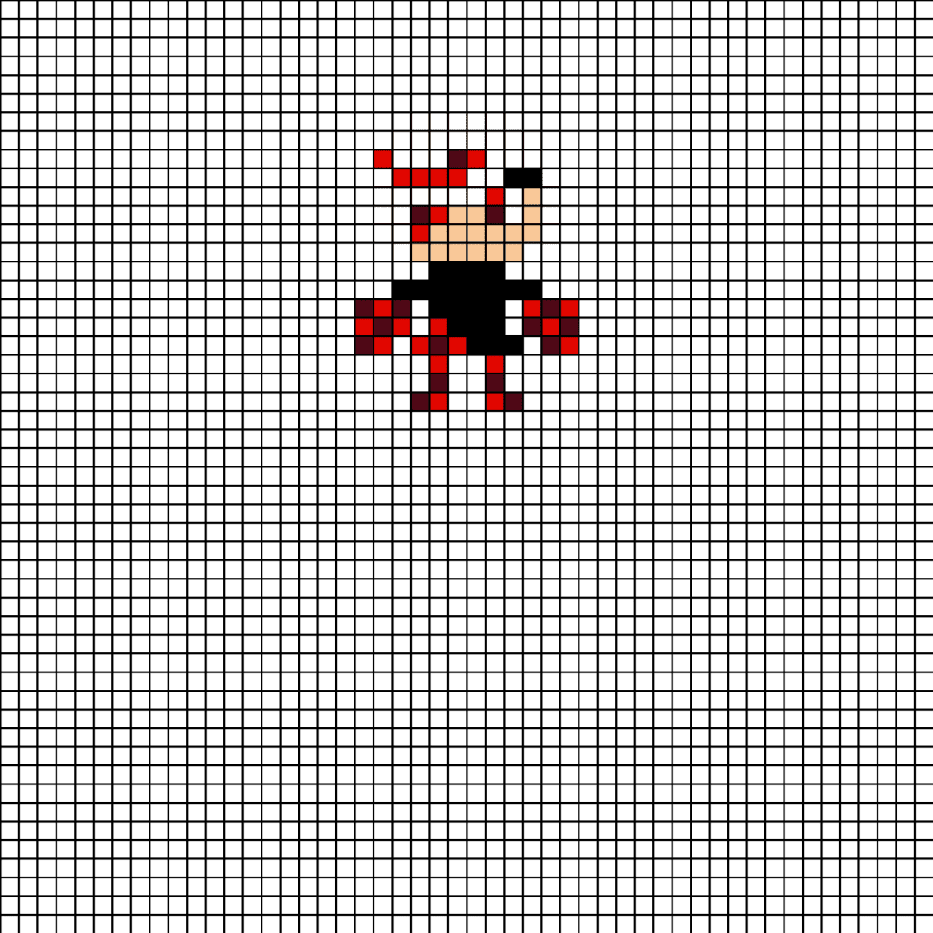 Perles à repasser Sage - Sonic Frontiers