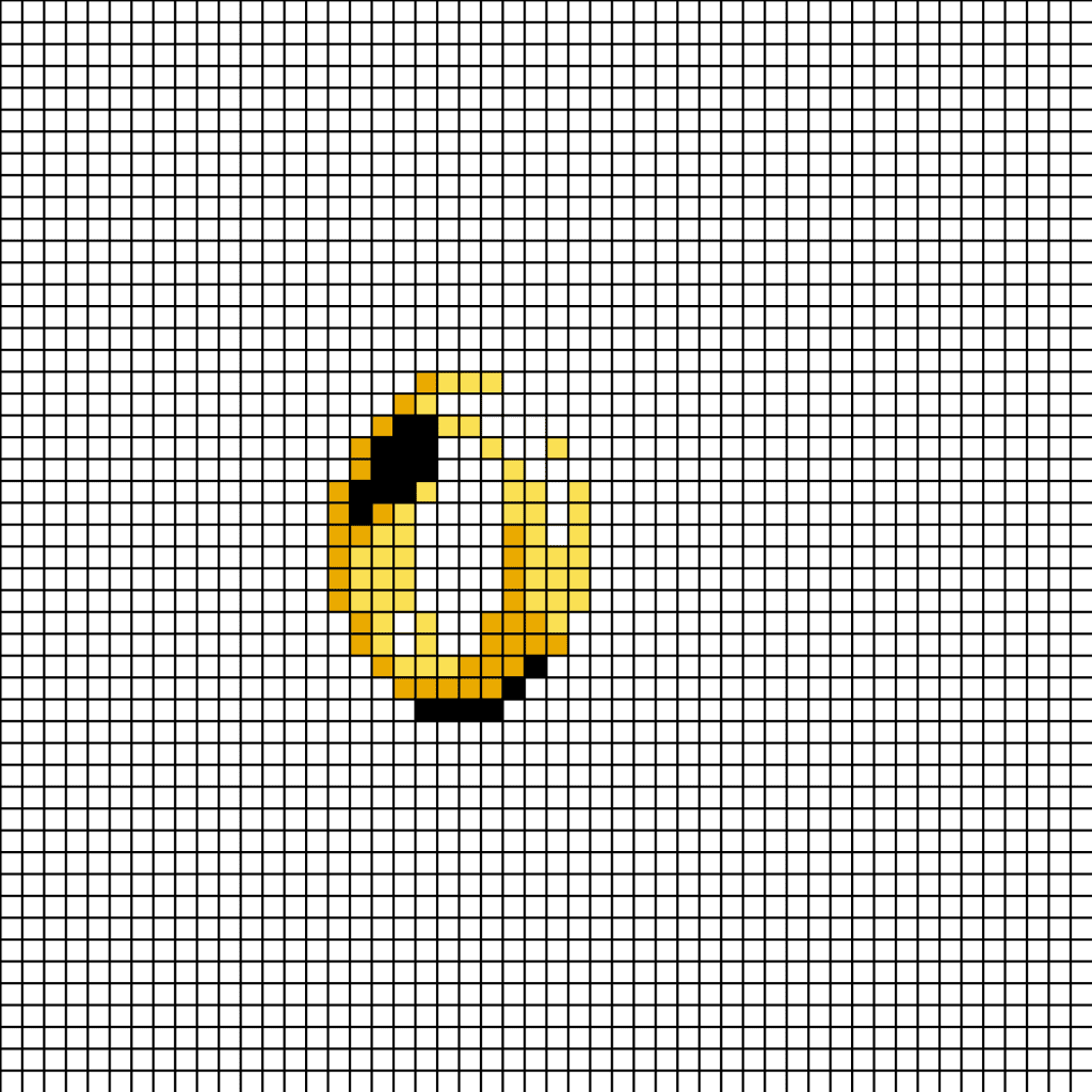 Perles à repasser Anneau Sonic