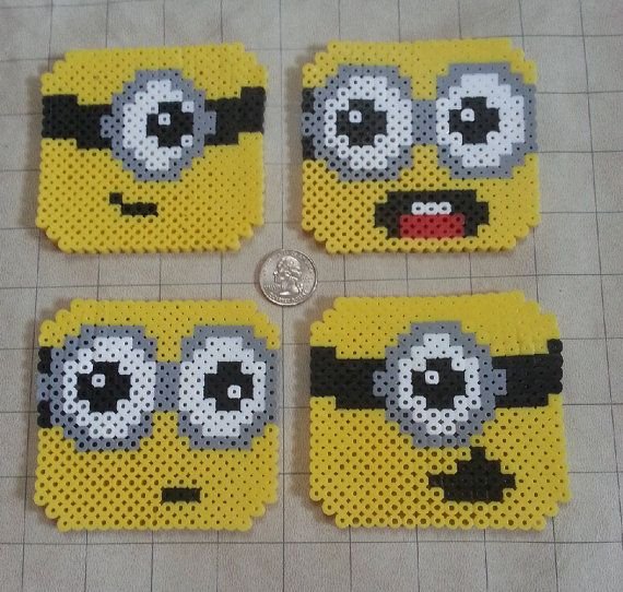 Minions modèle 1