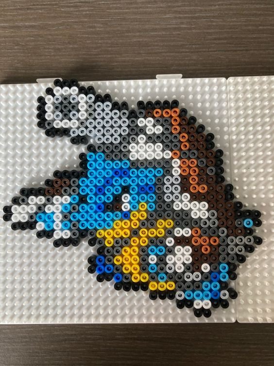 Inspiration Blastoise