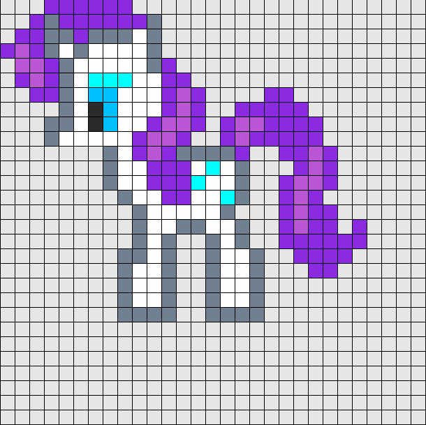 Rarity - My Little Pony