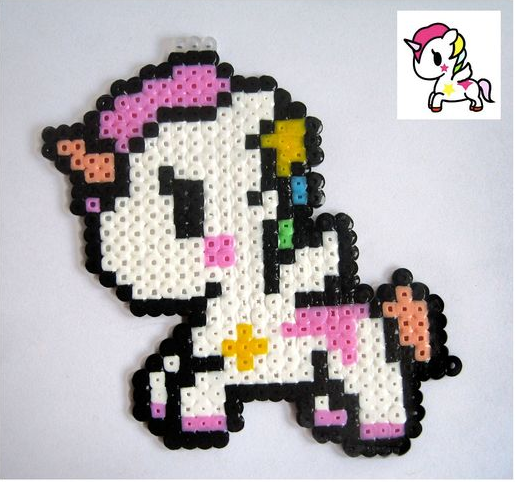 Bébé Licorne Tokidoki