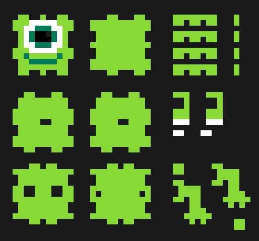 Mike – Monster University