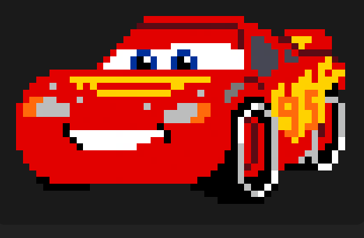 Rayo McQueen