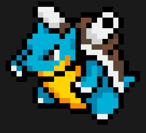 Perles à repasser Blastoise Blindé