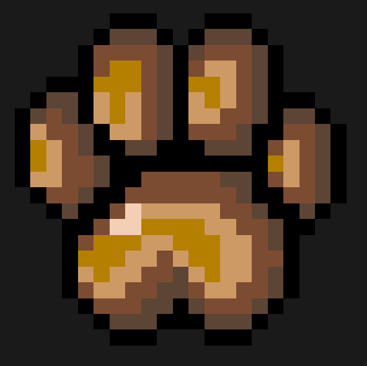 Empreintes de Pattes