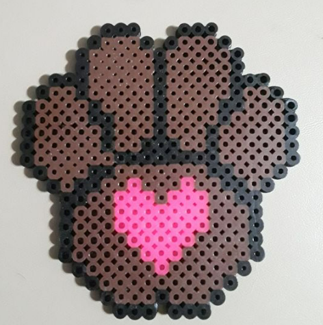 Empreintes de Pattes