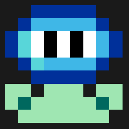 Super Mario isblomma