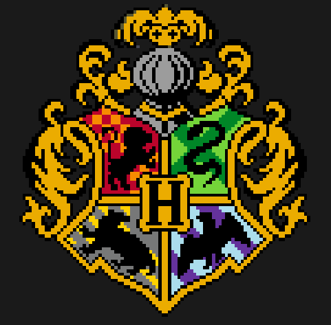 Grand Blason Poudlard