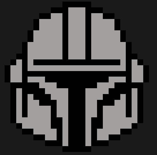 Perles à repasser Le Mandalorien