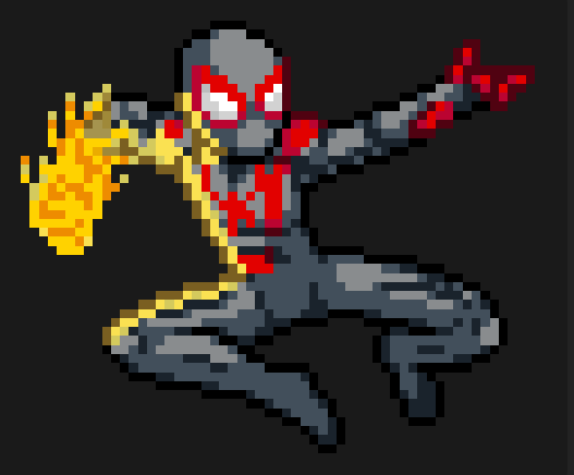 Spiderman Miles Morales