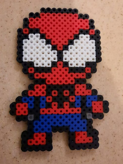 Mini Spiderman