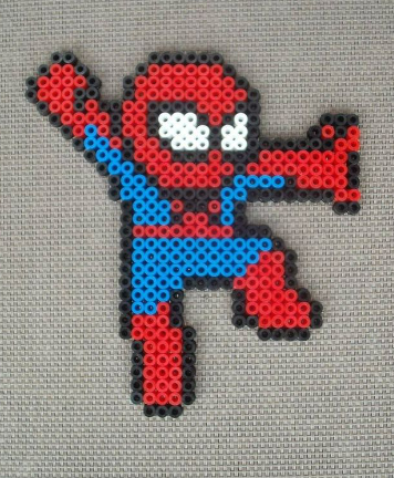 Spiderman en Attaque