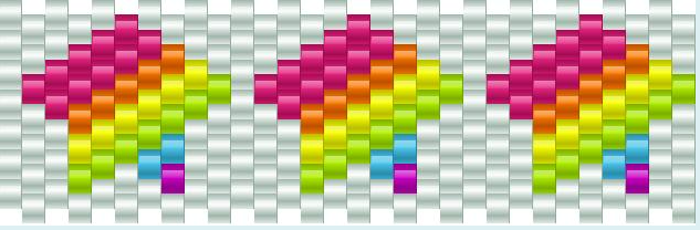 Regnbågens stjärnor