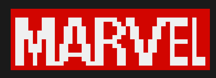 Logo Marvel