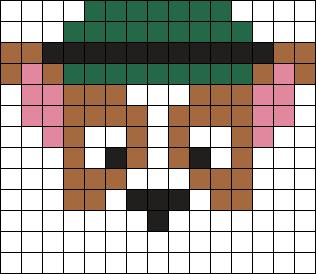 Perles à repasser Tracker