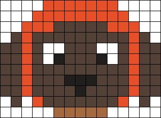 Perles à repasser Zuma