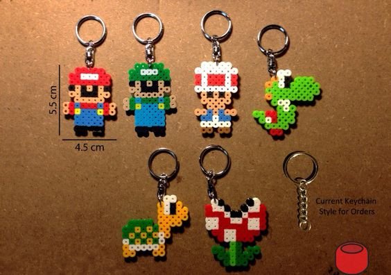 Inspiration Super Mario