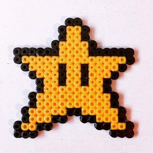 Inspiration Super Mario