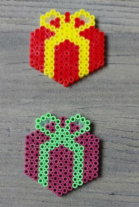 Perles à repasser Cadeau de Noël