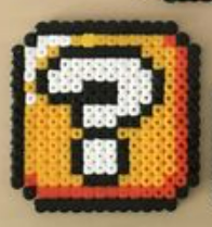 Perles à repasser Super Mario - Boîte Mystère