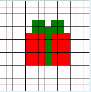 Perles à repasser Cadeau de Noël