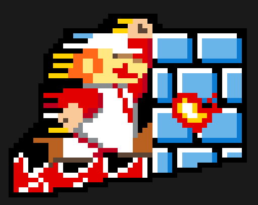 Perles à repasser Super Mario Bros