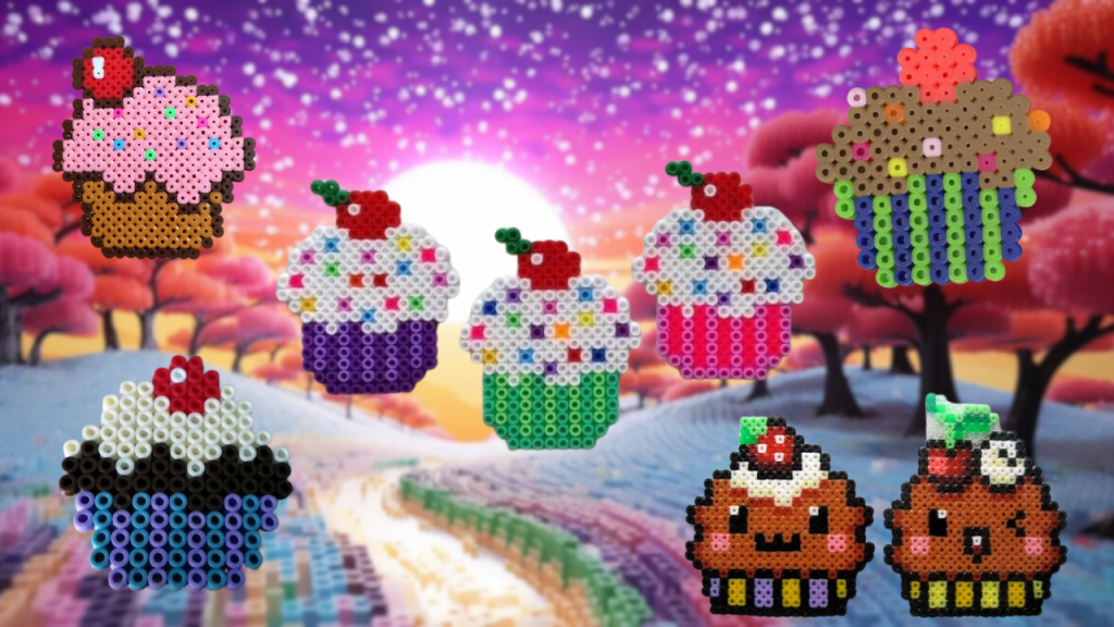 Muffin Perles a Repasser