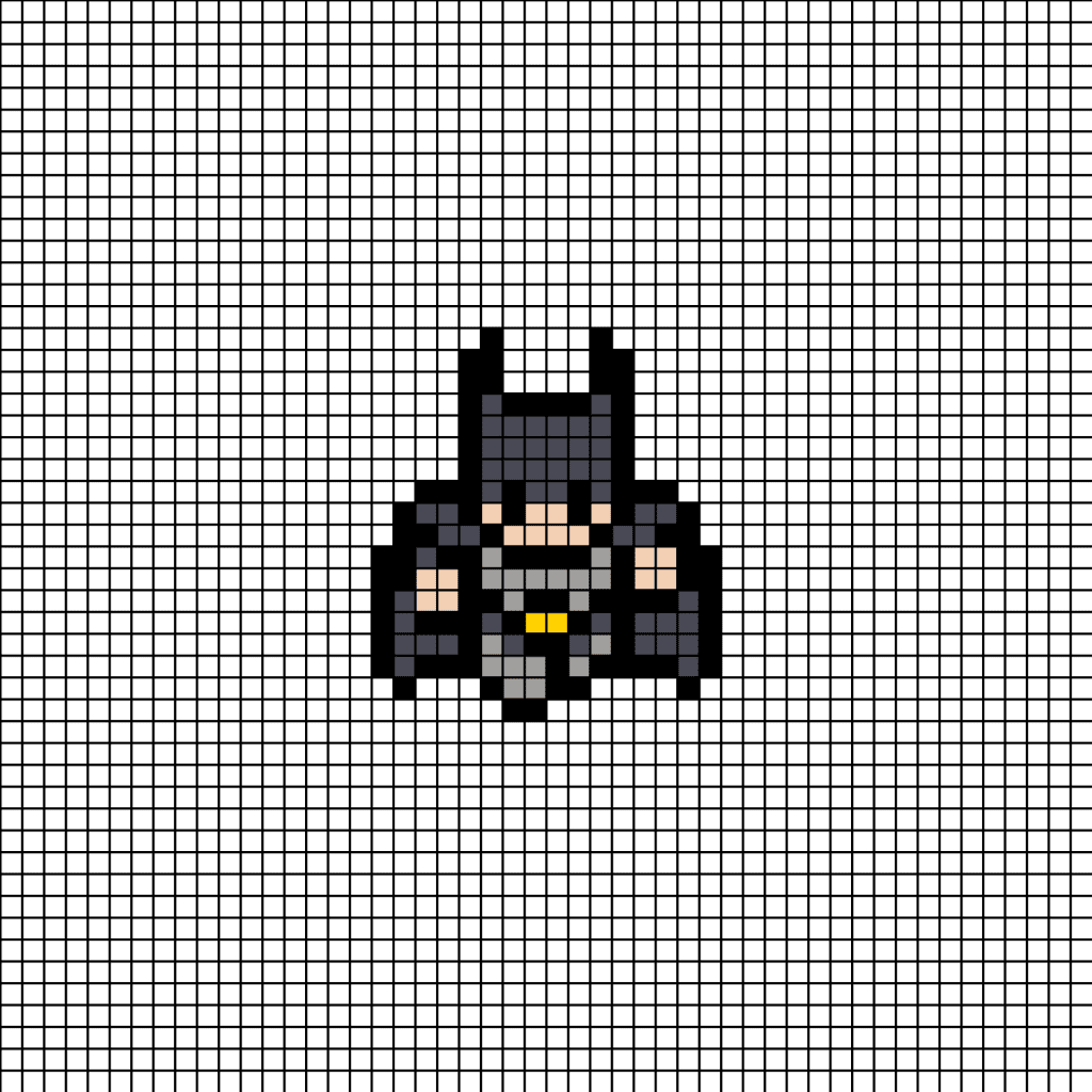 Batman Chibi