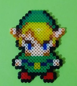 Link - Zelda